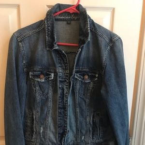 American Eagle Jean Jacket